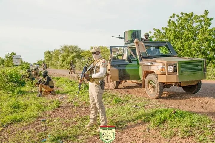 Burkina Faso : une vingtaine de terroristes "neutralisés" dans le Sahel